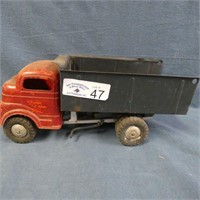 Structo Metal Truck with Dump Bed