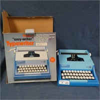 Buddy L 'Easy Writer' Typewriter
