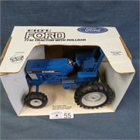 Ertl 1/16 Scale - Ford 7710 Tractor