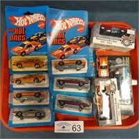 1980's Hot Wheels & Others