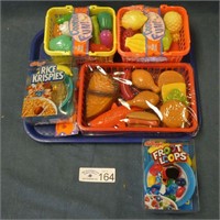 Plastic Toys - Food