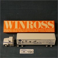 Winross - D&E Telephone