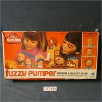 Play-Doh Fuzzy Pumper - Barber Shop