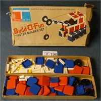 Tupperware Toys - Build-O-Ful