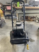 Pressure washer - 3.75 hp