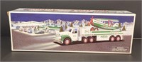 New Hess truck never opened in Box