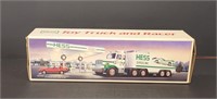 1988 New Hess truck never opened in Box