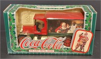 ERTL 1/25 scale die-cast Coca-Cola Christmas 1993