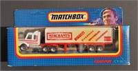 Matchbox 1/64 scale merchants convoy