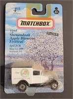 Matchbox 1/64 Apple Blossom Limited edition 1999
