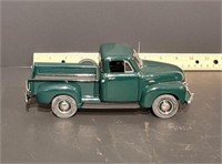 danbury mint 1/24th diecast 1953 chevy pickup