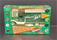 Ertl Diecast 1/24th scale NFL truck bank NY jets