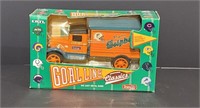 Ertl Diecast 1/24th scale NFL truck bank dolphins