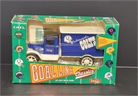 Ertl Diecast 1/24th scale NFL truck bank Colts