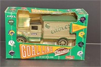 Ertl Diecast 1/24th scale NFL truck bank Eagles