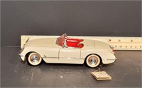 1/24th diecast franklin mint 1953 Corvette