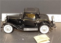 1/24th diecast franklin mint 1932 ford deuce coupe