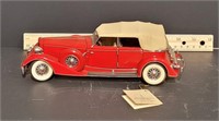 Franklin Mint 1/24 diecast 1934 Packard