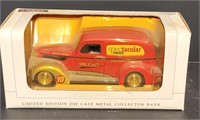 Speccast 1/24 Diecast bank 1937 Ford Panel Truck