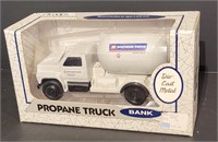 ERTL 1/34 diecast Propane truck bank southern