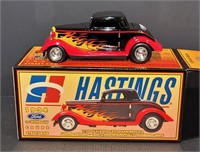 Hastings Promo 1934 Ford 3 Window Coupe Street Rod