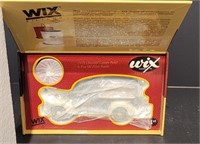 Wix Promo 1999 Diecast 1939 Chevy Truck Bank