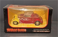 Wix promo 1/24 Diecast 34 Ford Coupe 1ST Gear