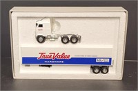 ERTL True Value 1/64 Tractor Trailer In box
