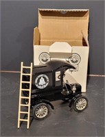 ERTL 1905 Delivery Car Diecast Bank in Box