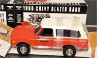 ERTL WIX Promo 1969 Chevy Blazer Bank Diecast