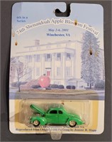 1/64 Apple Blossom Winchester Va 74th Parade car