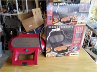 Wolfgang puck Pie Maker & Foreman Grill