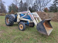 Ford 3000 Loader Tractor