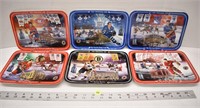NHL "Original Six" Collector plates