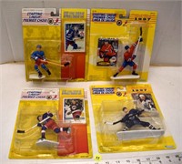 4 - Starting Line Up Hockey Figurines - Brian