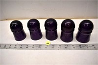 5 - Purple Insulators