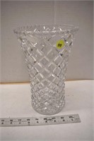 10" Glass Vase