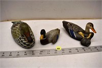 Duck Ornaments