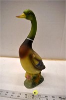 11" Duck Ornament Made in Japan