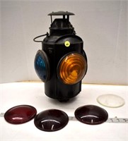 CPR Lantern With Lenses