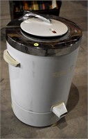 Portable Spin Dryer *LYS