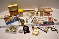 Vintage Jewellery etc. *CC