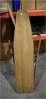 Wooden Ironing Board *LYS