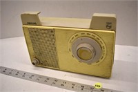Philips Transistor Radio (Unknown Working