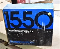 8mm. Movie Projector NIB *LYS
