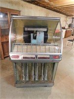 Seeberg Model HF100R Jukebox