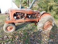 Allis Chalmers Model WD45 Tractor