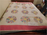 quilt 90 x 78