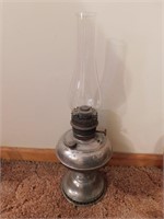 oil lamp