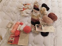 all yarn & items
